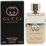 Gucci Guilty Eau de Toilette Spray 30ml