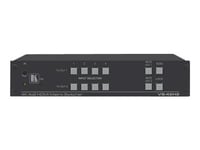 Kramer Vs-42H2 4X2 18G 4K Hdr Hdmi 2.0 Hdcp 2.2 Matrix Switcher - Video/Audio Switch - Stasjonær