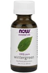 NOW Foods - Essential Oil, Wintergreen Oil - 30 ml.