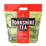 1920 x Yorkshire Tea One Cup Tea Bags (4 Bags of 480 Tea Bags = 1920 Tea Bags)