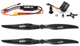 OMP SunnySky X Series Combo 2820 920KV & 40A ESC