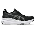 Asics Gel-Kayano 31 Dame Black/Pure Silver, 37