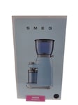 Cafetière goutte à goutte noire Smeg CGF01BLEU