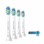 4 st utbytesborsthuvuden för Philips Sonicare C1 C2 G2 W2 C2