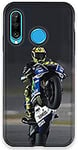 Coque pour Huawei P30 Lite Moto - Wheeling N