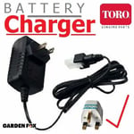 TORO 55cm Recycler mdl 20956 sn 31300001-999999 - Battery CHARGER 137-9153