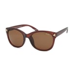 Peter Storm Mens St Ives Sunglasses - Brown - One Size