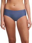 Chantelle Womens SoftStretch Hipster Brief - Blue Polyamide - One Size