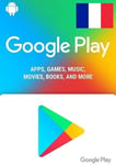 Google Play Gift Card 40 EUR Key FRANCE