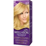 Hiusväri Wella Wellaton 100 g, 10/0 Vaalein Blondi.