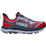 HOKA ONE Mafate Speed 4 W Rouge / Violet 38 2024 - *prix inclut le code CHRISTMAS20