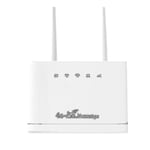 Trådlös router med 5G SIM-kortplats - R311pro (EU-kontakt) 300 Mbps