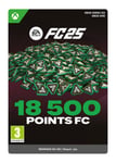 Code de téléchargement EA Sports FC 25 18500 Points