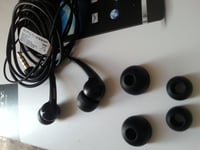 Kit Main Libre / Ecouteurs Intra-Auriculaire Sony Xperia S