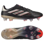 adidas Copa Pure 2 Elite Sg Vivid Horizon - Aurora Black/silver/turbo - Soft Ground (Sg), storlek 46⅔