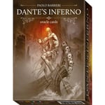 Dante's Inferno Oracle Cards 9788865278635