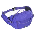 EVOC Hip Pack 3 Unisex-Adult, Violet, Taille Unique