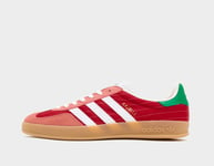 adidas Originals Gazelle Indoors Women's, Red