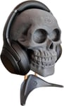 Support Casque En Forme De Crâne ¿ Support Casque Gamer ¿ Porte Casque Gamer - Accessoire Gaming - Made In Europe