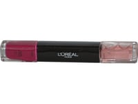 Xxx_Loreal (L’Oreal Paris) L'oreal Paris, Infallible, Nail Polish 2-In-1, 036, Fucshia Riots, 2 X, 5 Ml For Women