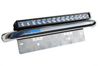 Vool VOLV50-081 Belysningspaket V5500 Ljusramp och LED 530mm 75W CREE