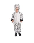 Dress Up America Déguisement de petit dalmatien doux et courageux