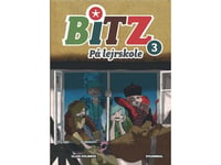 B.I.T.Z - På Lejrskole | Ellen Holmboe | Språk: Dansk