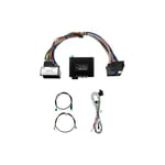 Ryggekameraadapter BMW "F" / Mini m/CIC