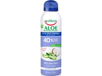 Equilibra Aloe Vera After Sun Milk Spray, 150 Ml