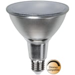 Star Trading LED-lampa E27 PAR38 Spotlight Glass