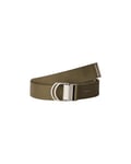 G-STAR RAW Women's Gloria Webbing Belt, Green (shadow olive D24470-D633-B230), 105