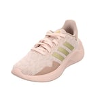 adidas Women's Puremotion 2.0 Shoes Running, Cloud White/Wonder Quartz/Wonder Taupe, 6.5 UK