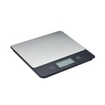 MasterClass Electronic Duo Kitchen Scales - Stainless Steel Kitchenware