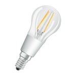 Osram 827 E14/40W M-Ball Clear LED-pære