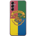 ERT GROUP Coque de téléphone Portable pour Samsung A14 4G/5G Original et sous Licence Officielle Harry Potter Motif 038 Parfaitement adapté à la Forme du téléphone Portable, Coque en TPU