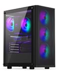 VIST PC Gaming Core i9 11900KF - RAM 32Go - RTX 4060 - SSD 1To M.2 - WiFi6 - BT - Windows 11 Pro