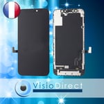 Vitre Tactile + Ecran LCD pour telephone portable iPhone 12 mini 5.4" NOIR