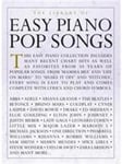 The Library Of Easy Piano Pop Songs