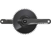 Effektmätare SRAM RED Quarq DUB 1 x 12 växlar 50T Aero 177.5 mm