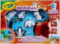 Crayola, Inc. Crayola Washimals Crayola Dinosaur Island