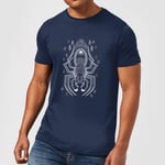 Harry Potter Aragog Men's T-Shirt - Navy - M - Navy