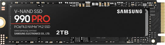 SSD 2TB 990 PRO M.2 PCIe 4.0