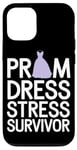 Coque pour iPhone 12/12 Pro Prom 2024 High School Prom Night Prom King Prom Dance Prom