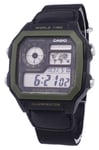 Casio Youth Series Digital World Time AE-1200WHB-1BVDF Men's Watch