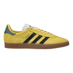 adidas Sneaker Gazelle Rekive Jamaica - Spring Yellow/Sort/Grønn - adidas Originals, størrelse 46