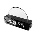 Sunrise Lamp Sunrise Alarm Clock, Wake Up Light Dawn Simulator, Bedside Sun5815