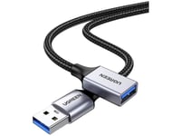 Ugreen Ugreen Usb Cable Usb 3.O Extension Cable, Usb Male To Usb Female, 1M