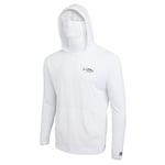 Pelagic Defcon - Starboard White - XL