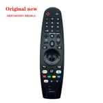 AKB75855501 Original Télécommande originale MR20GA, pour LG 2019 2020 AI ThinQ OLED Smart TV ZX WX GX CX BX NANO9 NANO8 series Nipseyteko