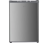 LOGIK LTT68S23 Mini Fridge - Silver, Silver/Grey